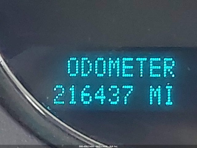 2012 Chevrolet Suburban Lt მანქანა იყიდება აუქციონზე, vin: 1GNSCJE06CR140074, აუქციონის ნომერი: 45931400