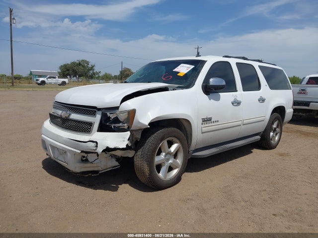 2012 Chevrolet Suburban Lt მანქანა იყიდება აუქციონზე, vin: 1GNSCJE06CR140074, აუქციონის ნომერი: 45931400