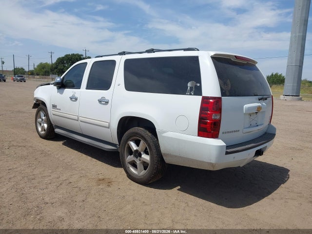 2012 Chevrolet Suburban Lt მანქანა იყიდება აუქციონზე, vin: 1GNSCJE06CR140074, აუქციონის ნომერი: 45931400