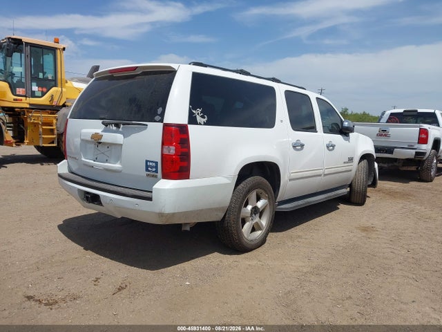 2012 Chevrolet Suburban Lt მანქანა იყიდება აუქციონზე, vin: 1GNSCJE06CR140074, აუქციონის ნომერი: 45931400