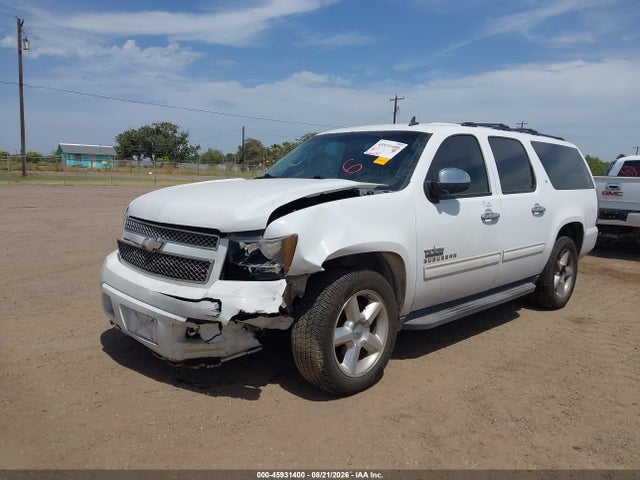 2012 Chevrolet Suburban Lt მანქანა იყიდება აუქციონზე, vin: 1GNSCJE06CR140074, აუქციონის ნომერი: 45931400