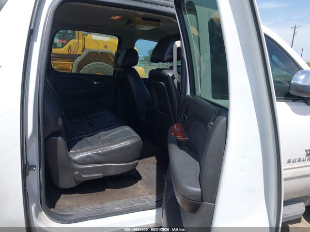 2012 Chevrolet Suburban Lt მანქანა იყიდება აუქციონზე, vin: 1GNSCJE06CR140074, აუქციონის ნომერი: 45931400