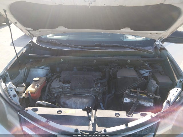 Toyota RAV4 LE 2015 2T3ZFREV8FW178824 Image 10