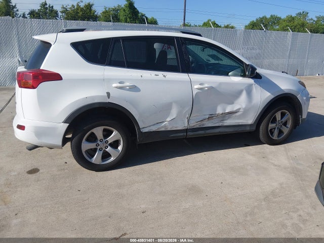 Toyota RAV4 LE 2015 2T3ZFREV8FW178824 Image 13