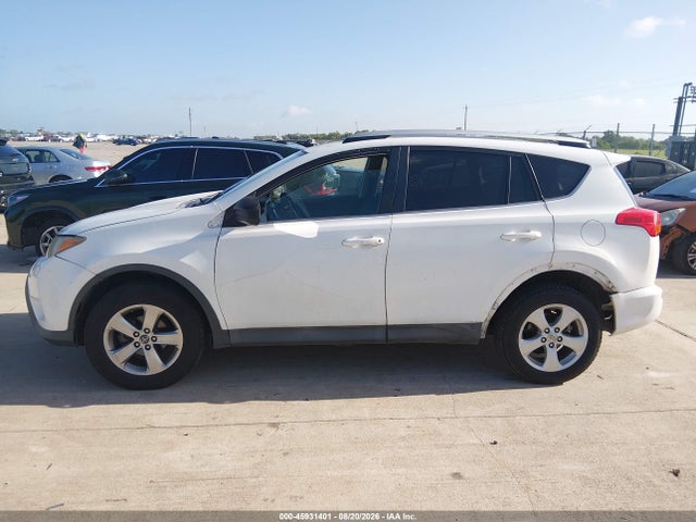 Toyota RAV4 LE 2015 2T3ZFREV8FW178824 Image 14