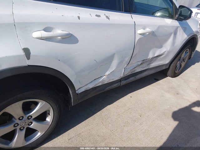 Toyota RAV4 LE 2015 2T3ZFREV8FW178824 Image 6