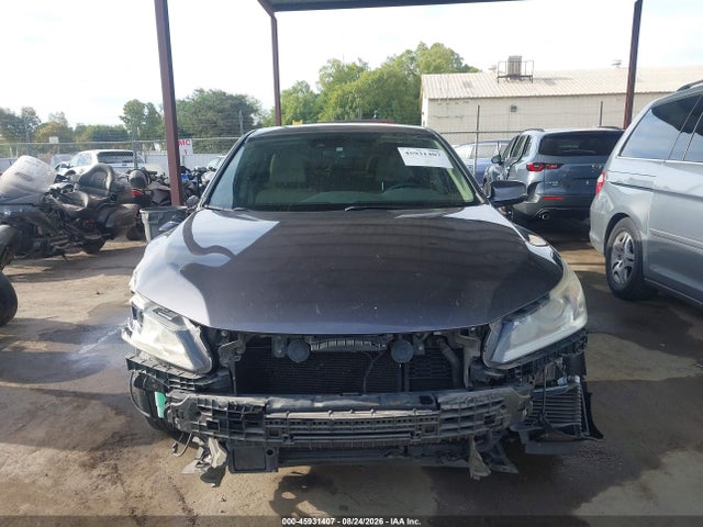 JHMCR6F37HC018995 Honda ACCORD HYBRID