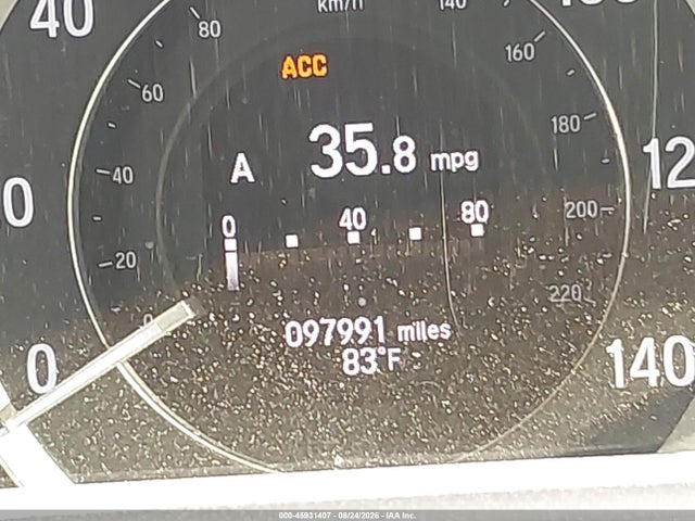 Honda ACCORD HYBRID 2017 JHMCR6F37HC018995 Image 15