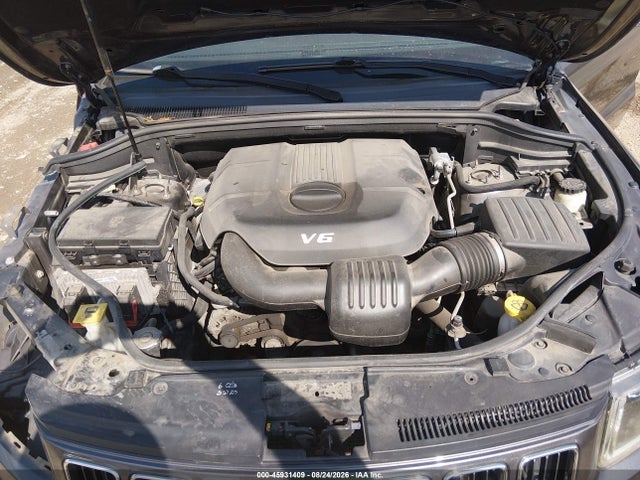 Продажа на аукционе авто 2014 Jeep Grand Cherokee Limited, vin: 1C4RJFBG7EC337384, номер лота: 45931409