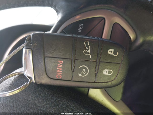 Продажа на аукционе авто 2014 Jeep Grand Cherokee Limited, vin: 1C4RJFBG7EC337384, номер лота: 45931409