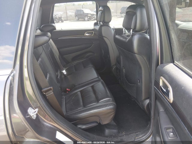 Продажа на аукционе авто 2014 Jeep Grand Cherokee Limited, vin: 1C4RJFBG7EC337384, номер лота: 45931409