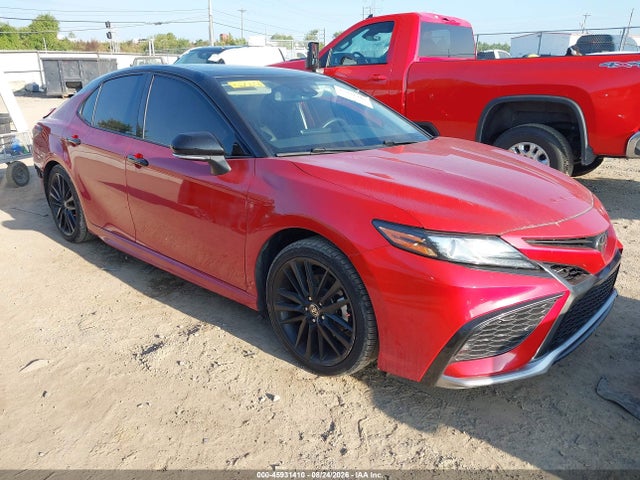 2022 Toyota Camry Xse მანქანა იყიდება აუქციონზე, vin: 4T1K61AK1NU018757, აუქციონის ნომერი: 45931410