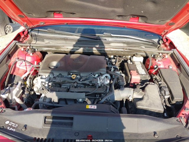 2022 Toyota Camry Xse მანქანა იყიდება აუქციონზე, vin: 4T1K61AK1NU018757, აუქციონის ნომერი: 45931410