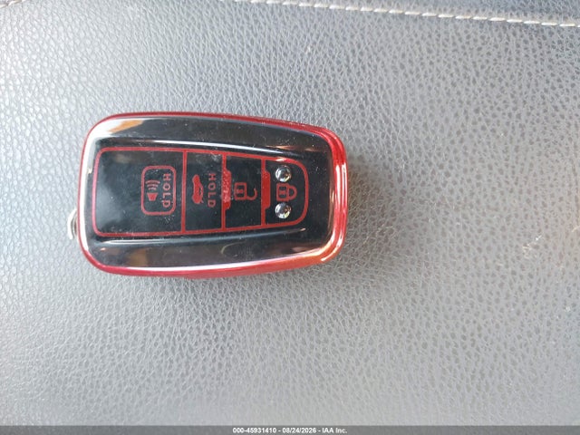 2022 Toyota Camry Xse მანქანა იყიდება აუქციონზე, vin: 4T1K61AK1NU018757, აუქციონის ნომერი: 45931410