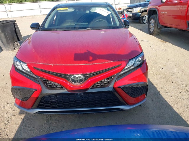 2022 Toyota Camry Xse მანქანა იყიდება აუქციონზე, vin: 4T1K61AK1NU018757, აუქციონის ნომერი: 45931410