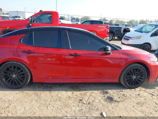 2022 Toyota Camry Xse მანქანა იყიდება აუქციონზე, vin: 4T1K61AK1NU018757, აუქციონის ნომერი: 45931410