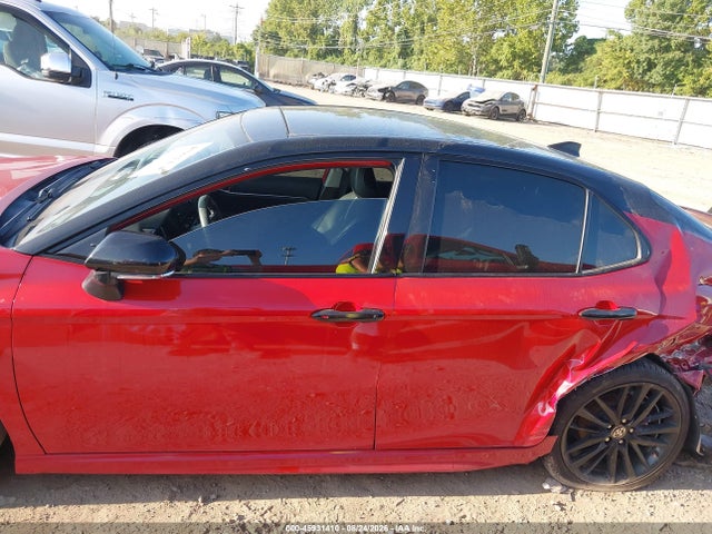 2022 Toyota Camry Xse მანქანა იყიდება აუქციონზე, vin: 4T1K61AK1NU018757, აუქციონის ნომერი: 45931410
