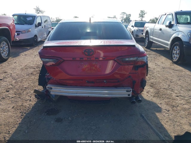 2022 Toyota Camry Xse მანქანა იყიდება აუქციონზე, vin: 4T1K61AK1NU018757, აუქციონის ნომერი: 45931410