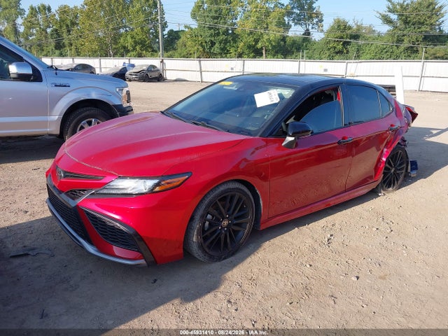 2022 Toyota Camry Xse მანქანა იყიდება აუქციონზე, vin: 4T1K61AK1NU018757, აუქციონის ნომერი: 45931410