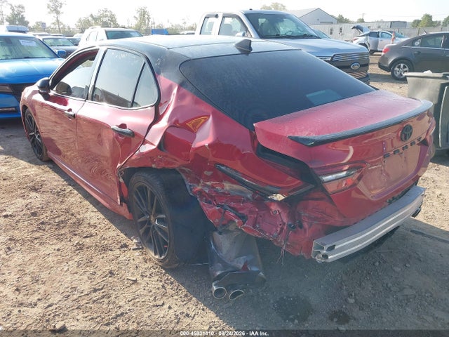 2022 Toyota Camry Xse მანქანა იყიდება აუქციონზე, vin: 4T1K61AK1NU018757, აუქციონის ნომერი: 45931410