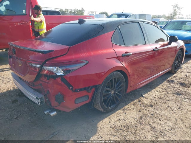 2022 Toyota Camry Xse მანქანა იყიდება აუქციონზე, vin: 4T1K61AK1NU018757, აუქციონის ნომერი: 45931410