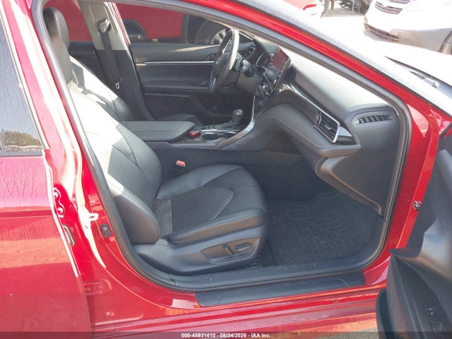 2022 Toyota Camry Xse მანქანა იყიდება აუქციონზე, vin: 4T1K61AK1NU018757, აუქციონის ნომერი: 45931410