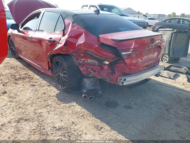 2022 Toyota Camry Xse მანქანა იყიდება აუქციონზე, vin: 4T1K61AK1NU018757, აუქციონის ნომერი: 45931410