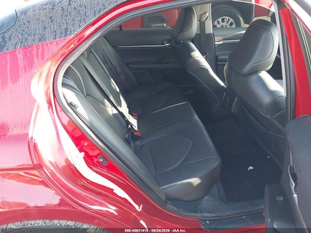 2022 Toyota Camry Xse მანქანა იყიდება აუქციონზე, vin: 4T1K61AK1NU018757, აუქციონის ნომერი: 45931410