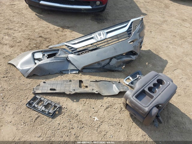 45931413 :رقم المزاد ، 5FNRL6H97JB032015 vin ، 2018 Honda Odyssey Elite مزاد بيع