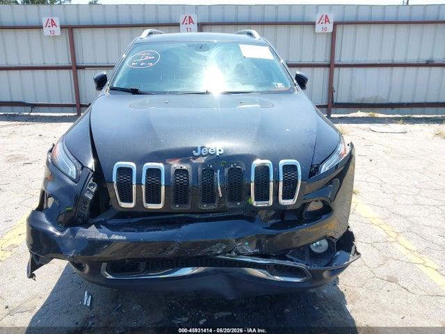 Auction sale of the 2015 Jeep Cherokee Limited, vin: 1C4PJMDS9FW650434, lot number: 45931414