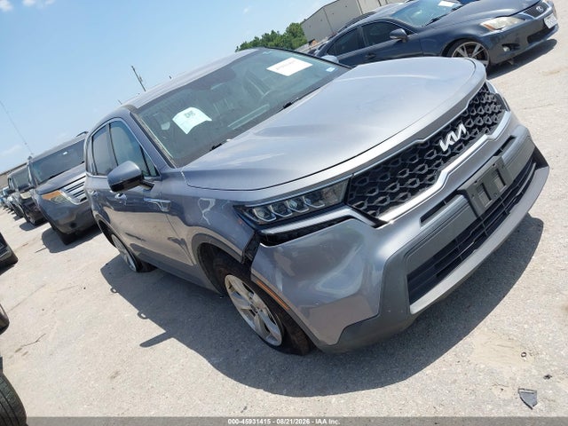 Aukcja sprzedaży 2023 Kia Sorento Lx, vin: 5XYRG4LC1PG208456, numer aukcji: 45931415