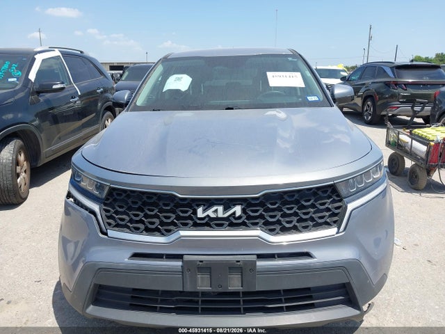 Aukcja sprzedaży 2023 Kia Sorento Lx, vin: 5XYRG4LC1PG208456, numer aukcji: 45931415