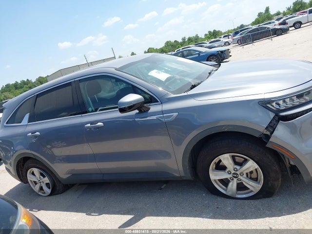 Aukcja sprzedaży 2023 Kia Sorento Lx, vin: 5XYRG4LC1PG208456, numer aukcji: 45931415
