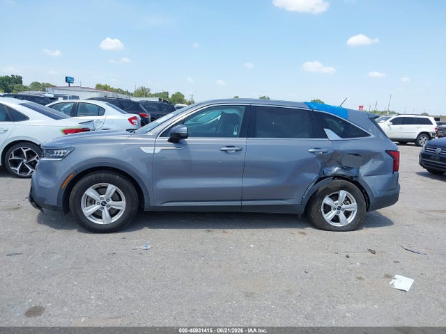 Aukcja sprzedaży 2023 Kia Sorento Lx, vin: 5XYRG4LC1PG208456, numer aukcji: 45931415