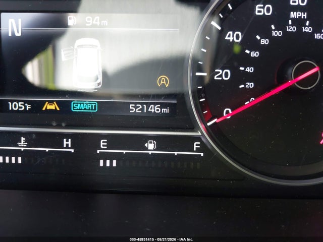 Aukcja sprzedaży 2023 Kia Sorento Lx, vin: 5XYRG4LC1PG208456, numer aukcji: 45931415