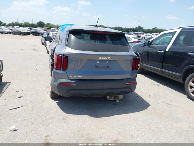 Aukcja sprzedaży 2023 Kia Sorento Lx, vin: 5XYRG4LC1PG208456, numer aukcji: 45931415