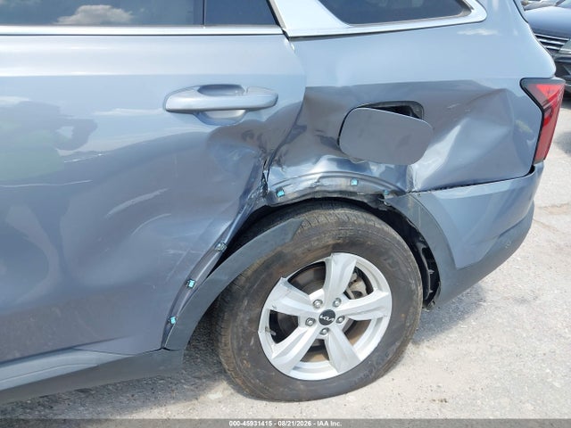 Aukcja sprzedaży 2023 Kia Sorento Lx, vin: 5XYRG4LC1PG208456, numer aukcji: 45931415