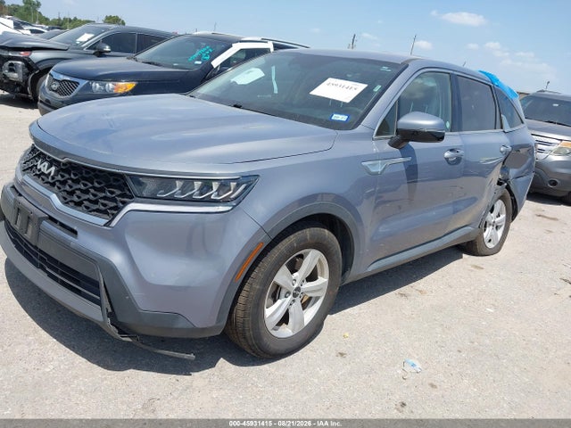 Aukcja sprzedaży 2023 Kia Sorento Lx, vin: 5XYRG4LC1PG208456, numer aukcji: 45931415