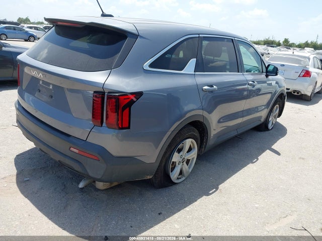 Aukcja sprzedaży 2023 Kia Sorento Lx, vin: 5XYRG4LC1PG208456, numer aukcji: 45931415