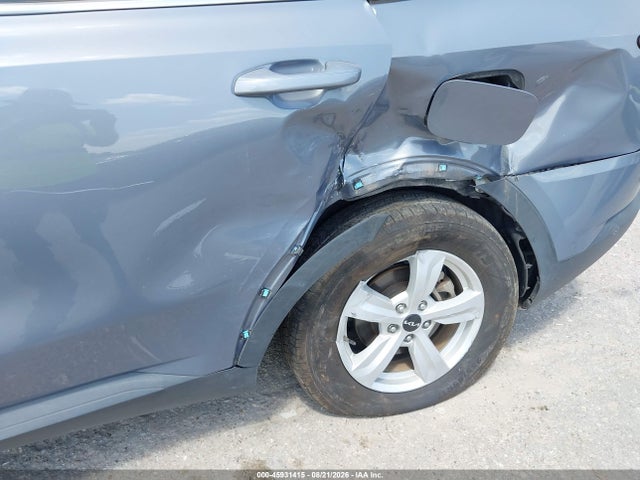 Aukcja sprzedaży 2023 Kia Sorento Lx, vin: 5XYRG4LC1PG208456, numer aukcji: 45931415
