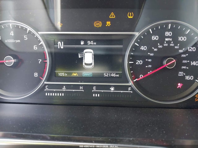 Aukcja sprzedaży 2023 Kia Sorento Lx, vin: 5XYRG4LC1PG208456, numer aukcji: 45931415