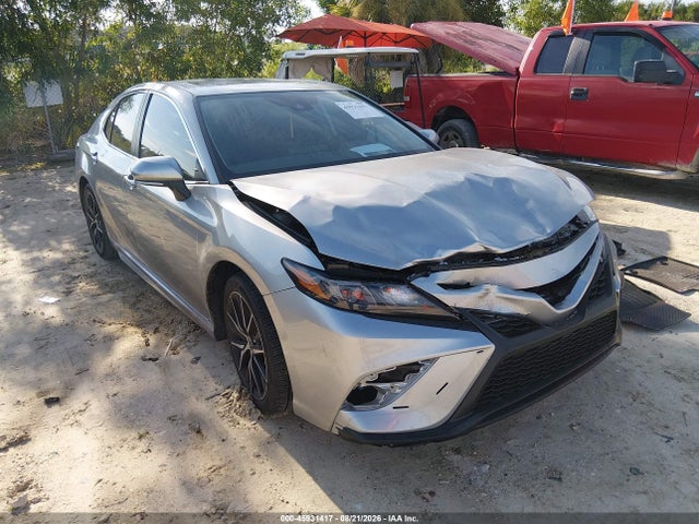 2024 Toyota Camry Se მანქანა იყიდება აუქციონზე, vin: 4T1S11AK8RU246002, აუქციონის ნომერი: 45931417