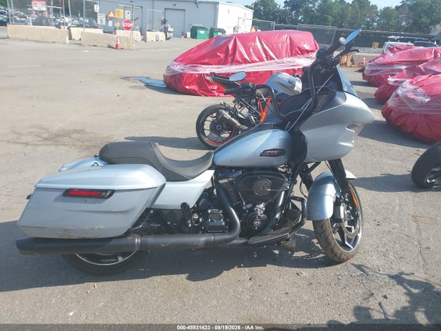 Harley-Davidson FLTRX 2024 1HD1KH71XRB637358 Image 8