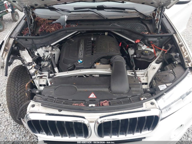 Aukcja sprzedaży 2015 Bmw X5 Xdrive35i, vin: 5UXKR0C53F0K62284, numer aukcji: 45931426