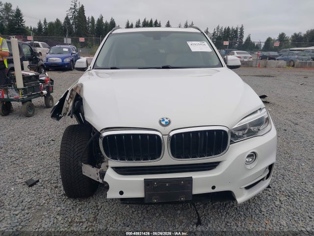 Aukcja sprzedaży 2015 Bmw X5 Xdrive35i, vin: 5UXKR0C53F0K62284, numer aukcji: 45931426