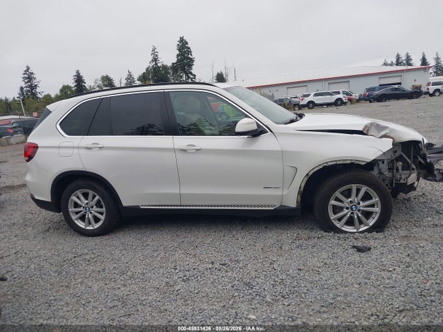 Aukcja sprzedaży 2015 Bmw X5 Xdrive35i, vin: 5UXKR0C53F0K62284, numer aukcji: 45931426