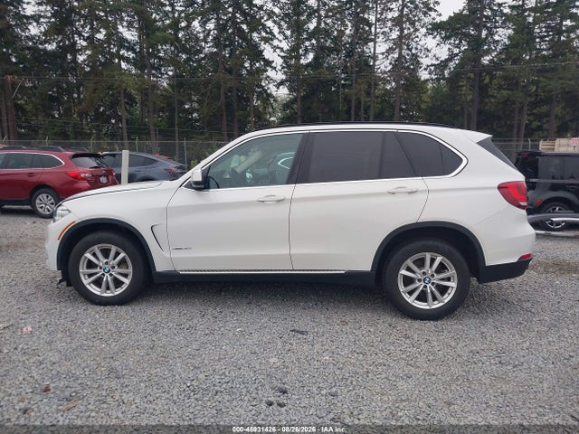 Aukcja sprzedaży 2015 Bmw X5 Xdrive35i, vin: 5UXKR0C53F0K62284, numer aukcji: 45931426