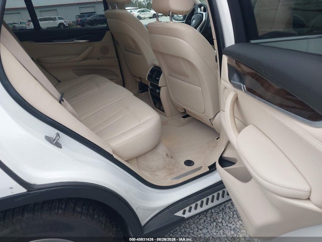 Aukcja sprzedaży 2015 Bmw X5 Xdrive35i, vin: 5UXKR0C53F0K62284, numer aukcji: 45931426