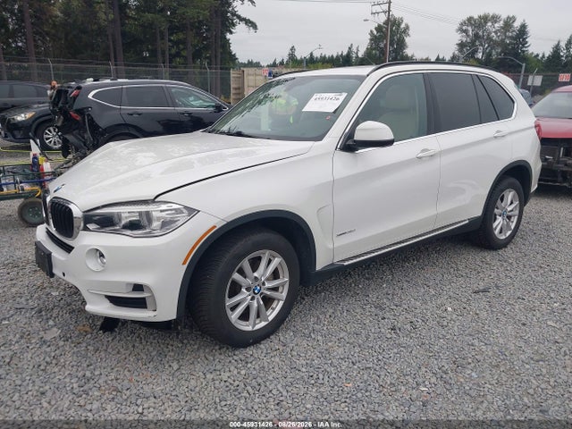 Aukcja sprzedaży 2015 Bmw X5 Xdrive35i, vin: 5UXKR0C53F0K62284, numer aukcji: 45931426