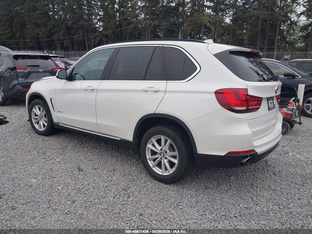 Aukcja sprzedaży 2015 Bmw X5 Xdrive35i, vin: 5UXKR0C53F0K62284, numer aukcji: 45931426